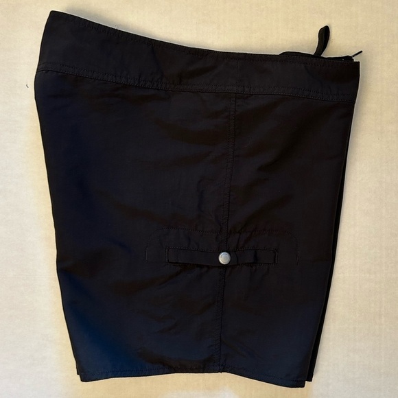 Eddie Bauer women’s swim Board shorts with button & lace up closure Sz-10. J17 - Picture 6 of 11